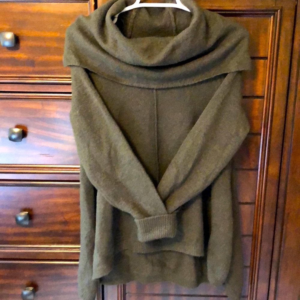 Olive Green sweater